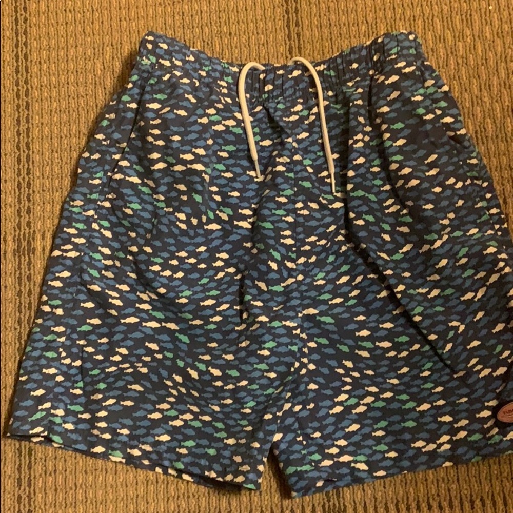 Vineyard Vines Swim Suit! Like new! 16